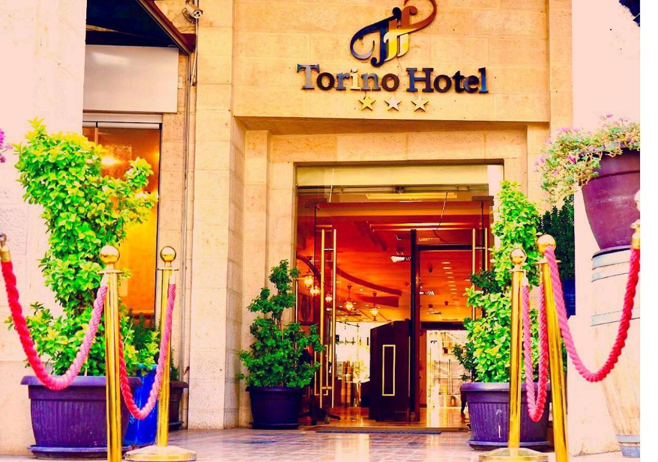 Torino Hotel עמאן מראה חיצוני תמונה