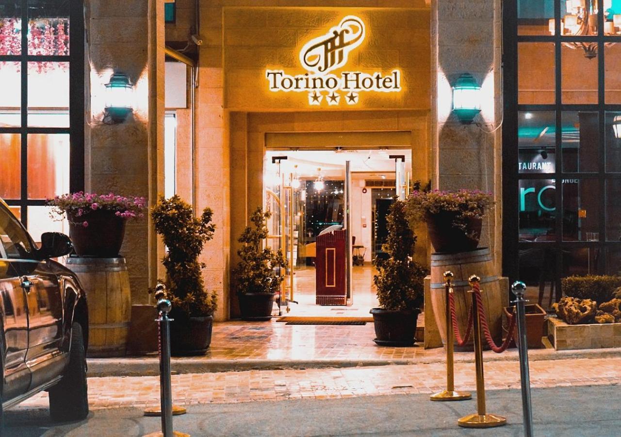 Torino Hotel עמאן מראה חיצוני תמונה